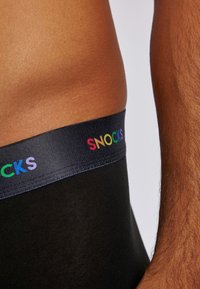 SNOCKS 6 PACK - Boxer Briefs - mix pride