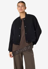 Noisy May FWD NOOS - Μπουφάν τύπου bomber - black