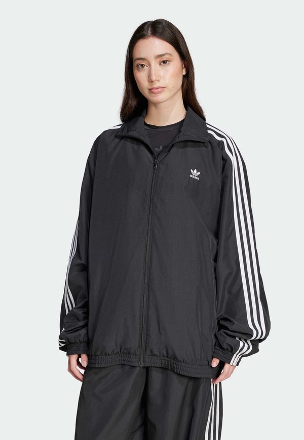 ADILENIUM SEASONAL 3 OVERSIZED TRACK - Training jacket