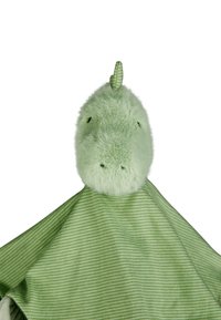 Sterntaler DINO REXI - Cuddly toy - dunkelgrün meliert