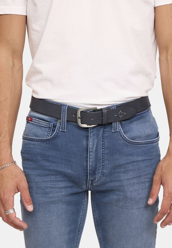Gürtel - bleu