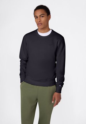 CREWNECK  ICONS TONAL - Sweater - black