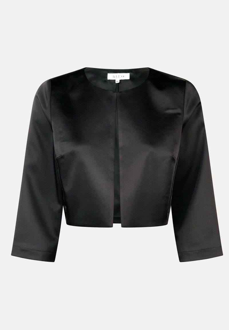 KLEO Blazer zwart KLEO Blazer zwart