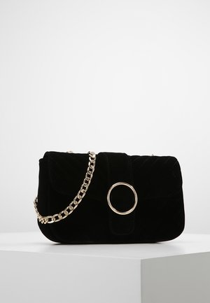 Schoudertas - black
