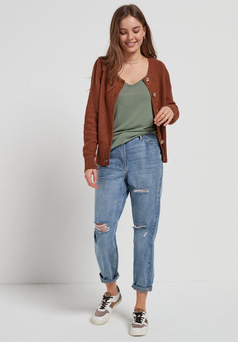 Next SLOUCH  - Toppi - khaki