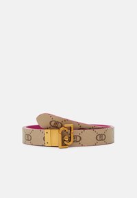 LIU JO HIPS BELT  - Cintura - fucsia