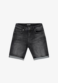 Niet geselecteerd, black used