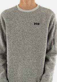 Helly Hansen Jersey de punto - gris