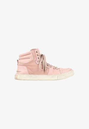 Saint Laurent, TRAINERS PINK - Baskets montantes - pink