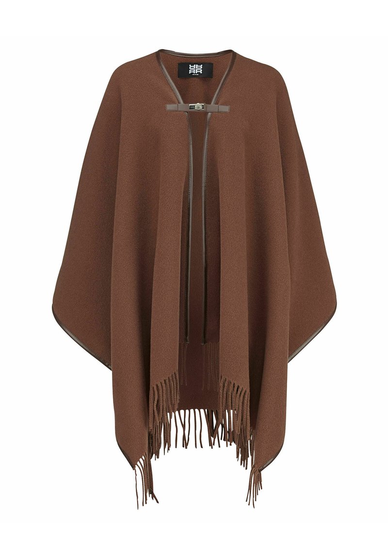 RIANI Poncho bruin