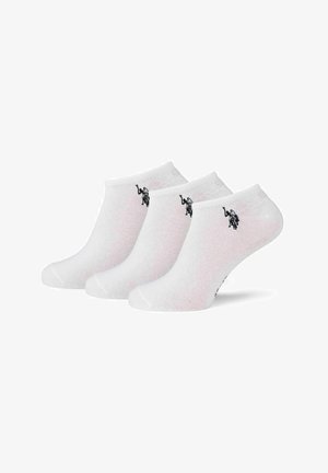 U.S. Polo Assn. UMARIZ - Sokker - bright white