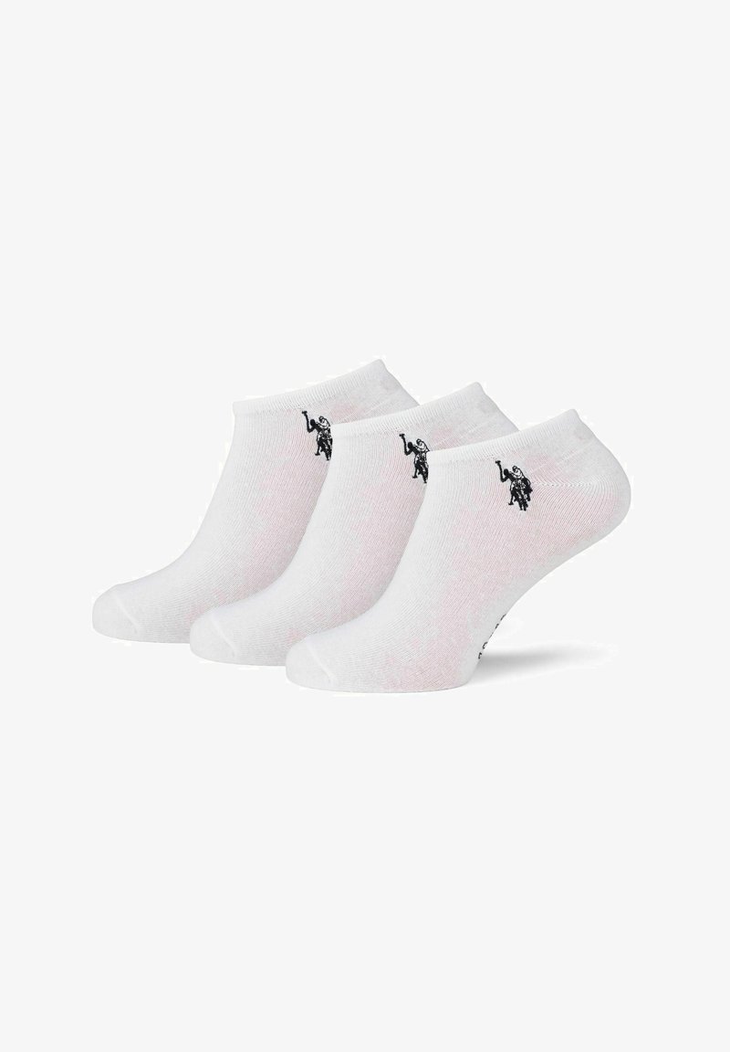 U.S. Polo Assn. UMARIZ - Chaussettes - bright white