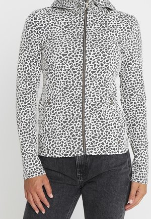 Sudadera con cremallera - khaki