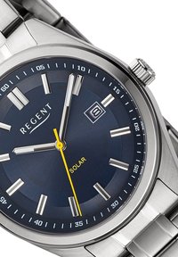 Regent Montre - silberfarben