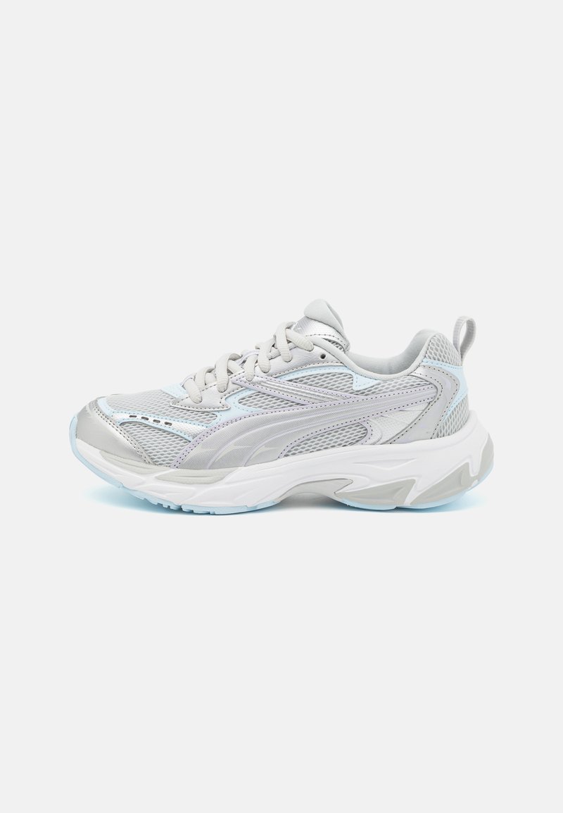 Puma MORPHIC - Sneaker low - glacial gray/icy blue/grau - Zalando.de