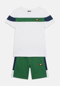 Ellesse LANO SET - Shorts - white