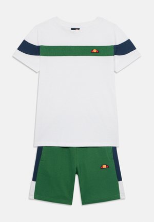 Ellesse LANO SET - Kratke hlače - white