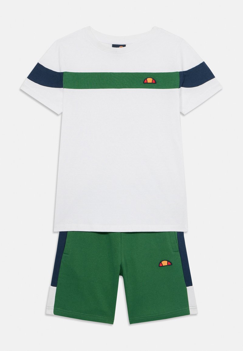 Ellesse LANO SET - Shorts - white