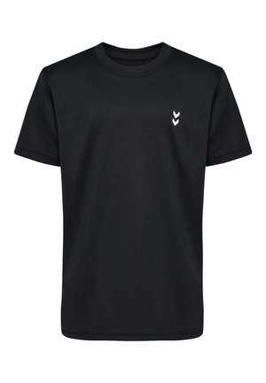 LJR PULSE TRAINING - T-shirt de sport - black