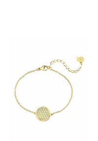 Unselected, goldfarben