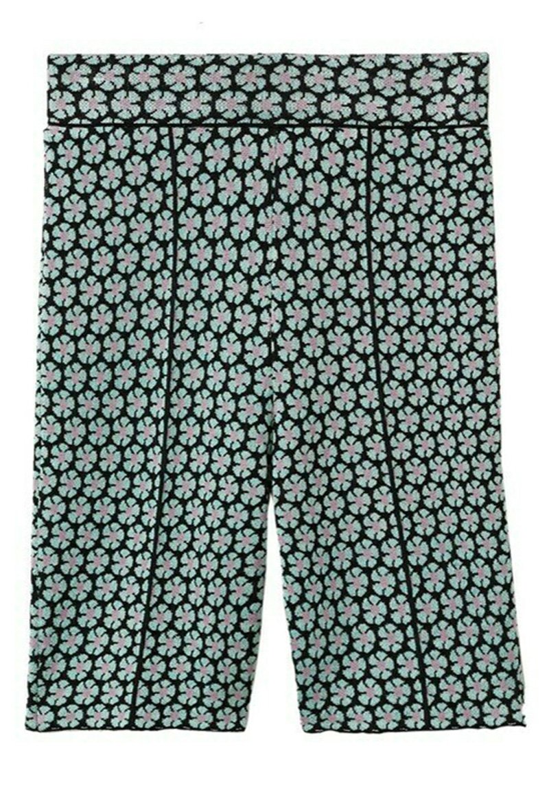 Mango Legging groen Mango Legging groen