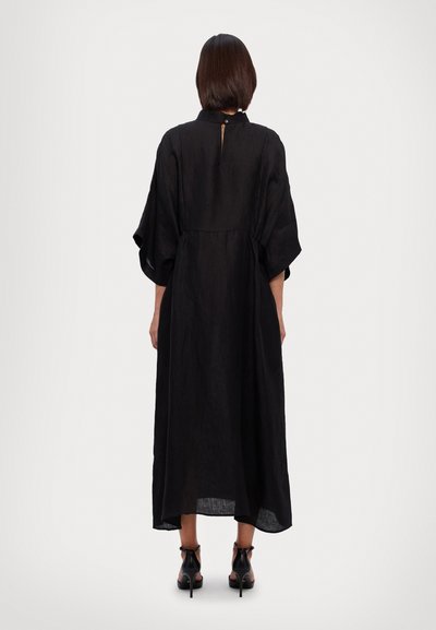 Henrik Vibskov VERY TURTLE DRESS - Vapaa-ajan mekko - black