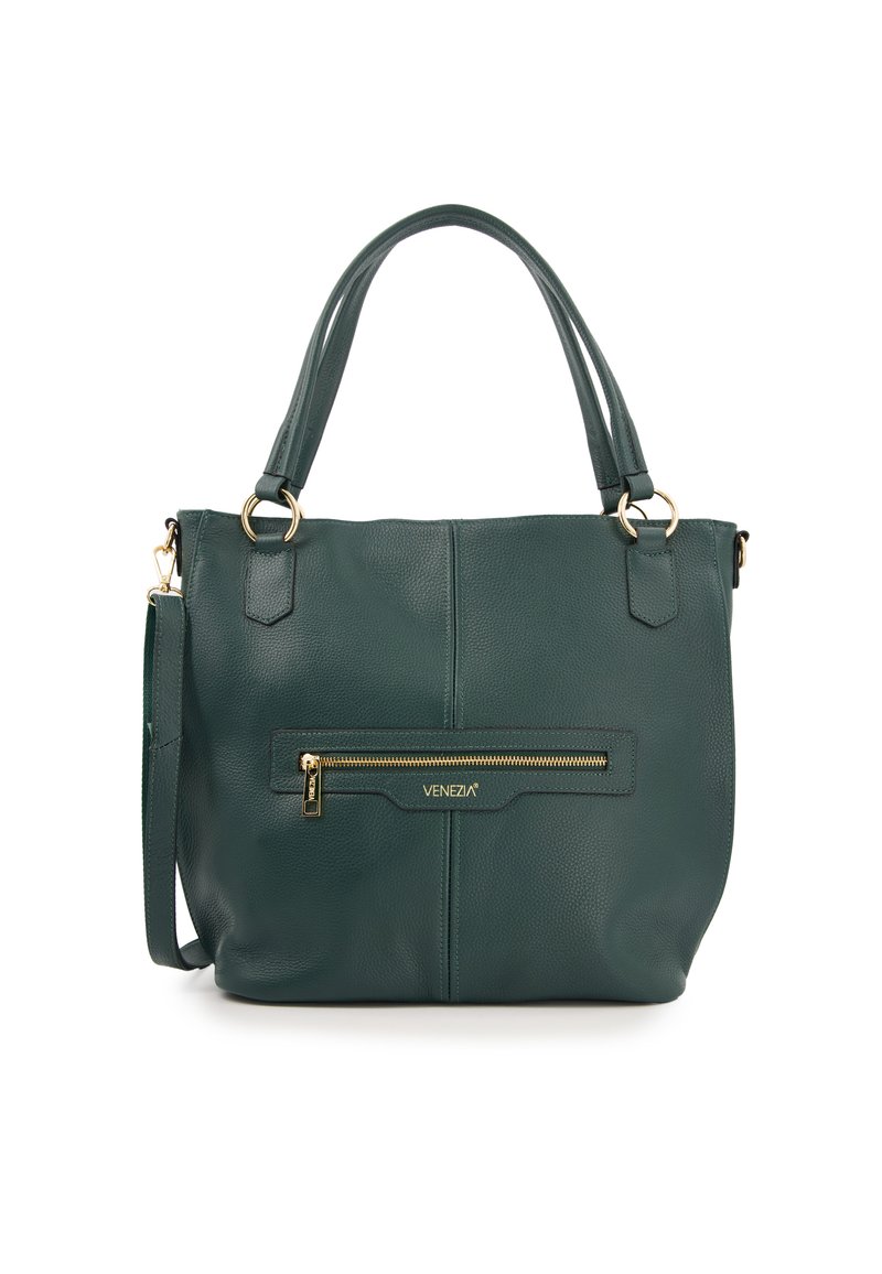 VENEZIA BAG - Cabas - green