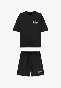 Niet geselecteerd, black