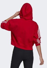 adidas Originals Luvtröja - red