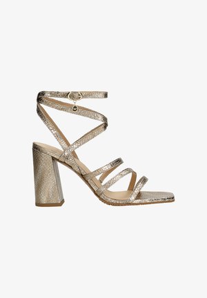 Wojas, Sandaalid - gold coloured