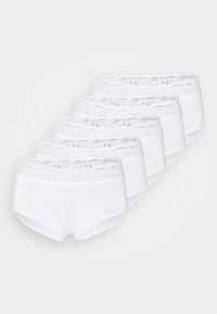 Ausgewählt, white