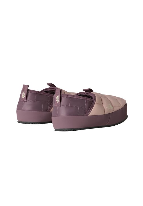 The North Face THERMOBALL TRACTION MULE II UNISEX - Zapatillas de senderismo - pink moss/fawn grey — photo 4