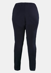 Ulla Popken GROSSE GRÖSSEN BIS RUNDUM-GUMMIBUND STRETCH - Leggings - Byxor - mitternachtsblau