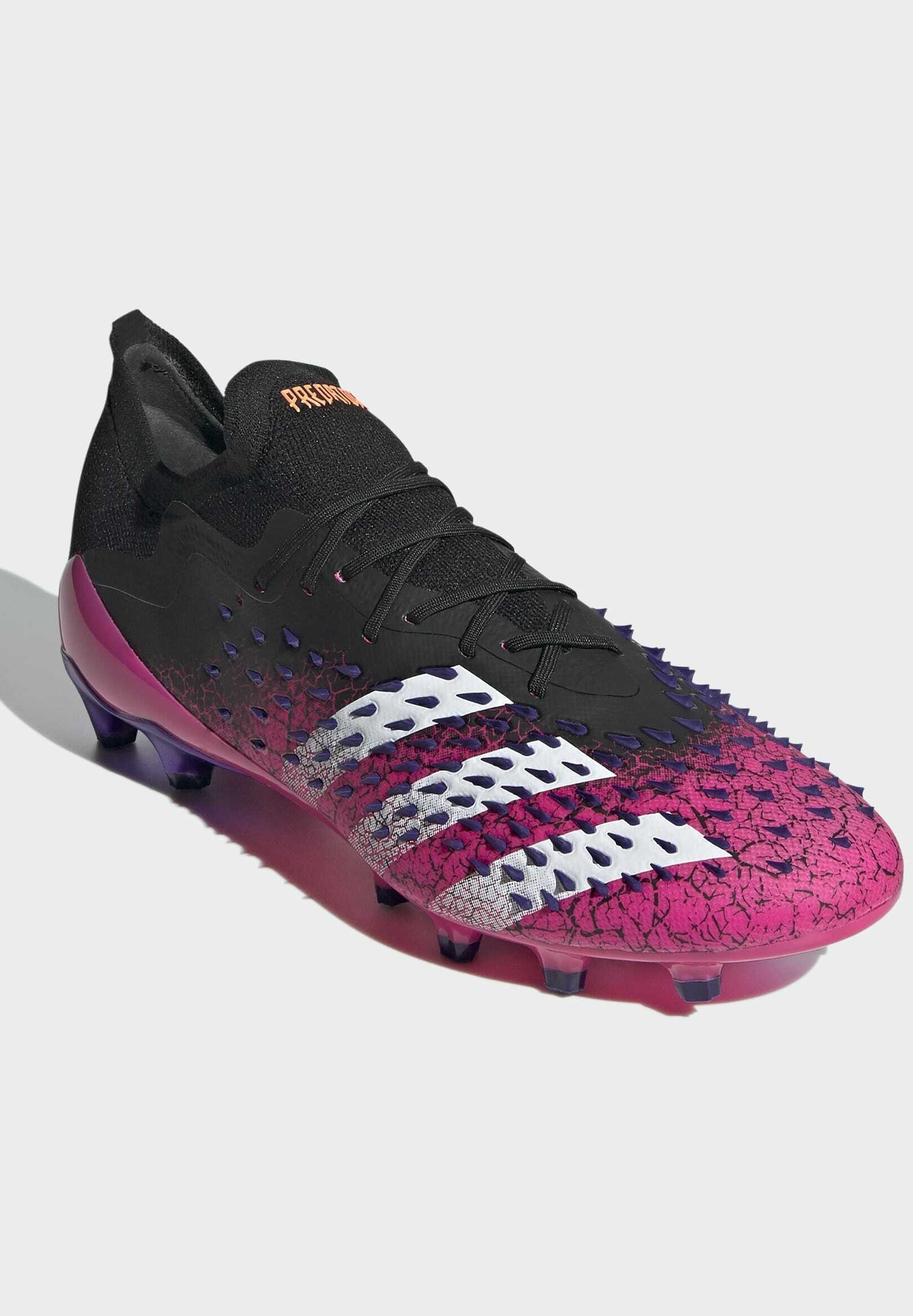 adidas Performance Scarpe da calcetto con tacchetti - black/nero - Zalando .it