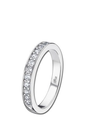 Bague - weiß, silberfarben