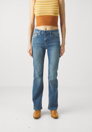 SOPHIE - Bootcut jeans - riva