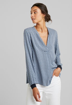 TONNIE - Blouse - blue