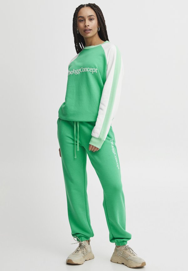 JCSafine - Sweatshirt - mint mix3