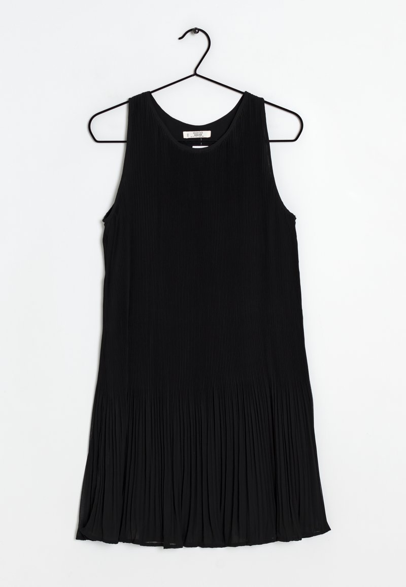 Mango Robe de jour - black