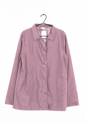 Veste légère - pink