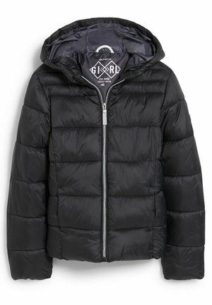 Winterjacke - black