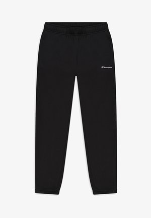 ELASTIC CUFF AUTHENTIC - Spodnie treningowe - black