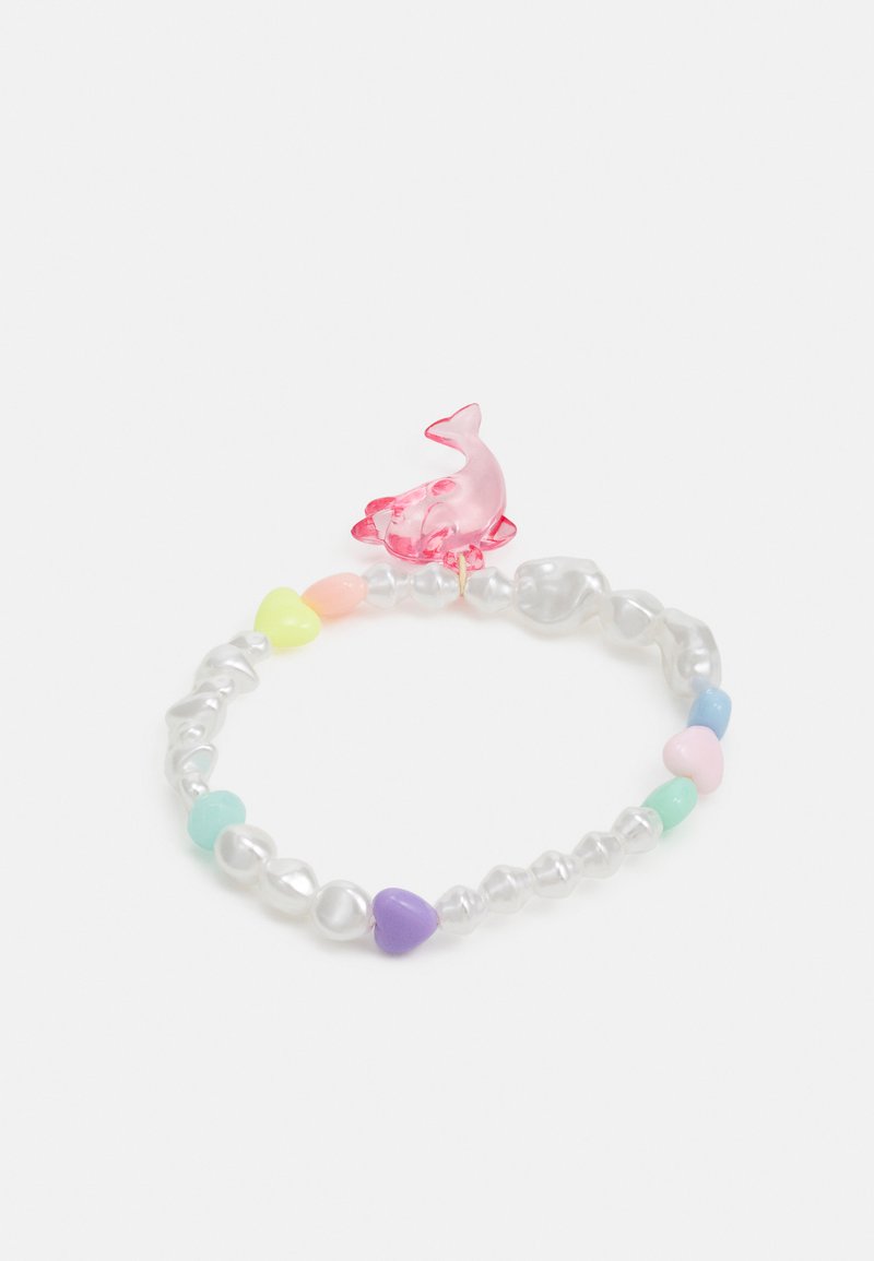 Damen Halsketten | Monki WATER BRACELET Armband white/weiß - XO79303 Damen Halsketten | Monki WATER BRACELET Armband white/weiß - XO79303