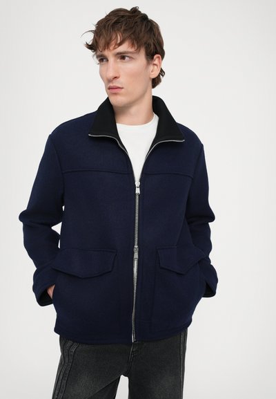 Dondup JACKET - Vasaras jaka - universe blue