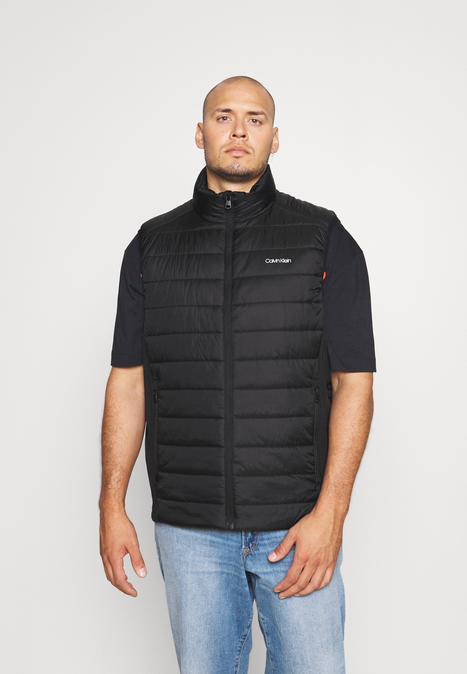 Calvin Klein ESSENTIAL SIDE LOGO VEST 