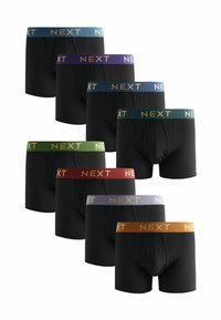 Unselected, black rich colour waistband