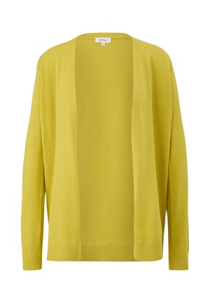 s.Oliver Vest - gelb