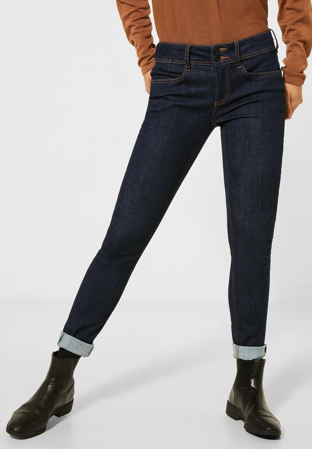 Jeans Slim Fit - blau