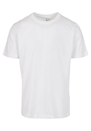 Tricou cu imprimeu - white