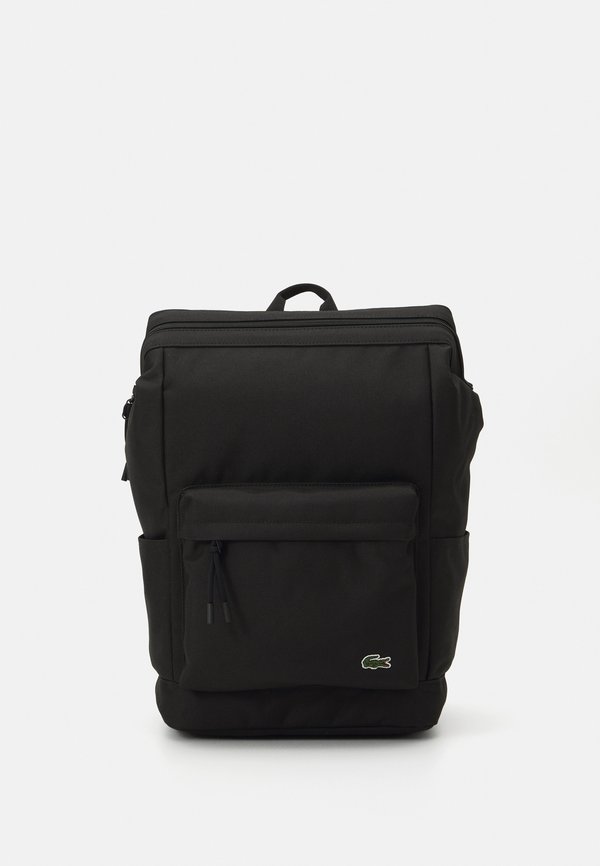 SQUARE BACKPACK UNISEX - Tagesrucksack - noir